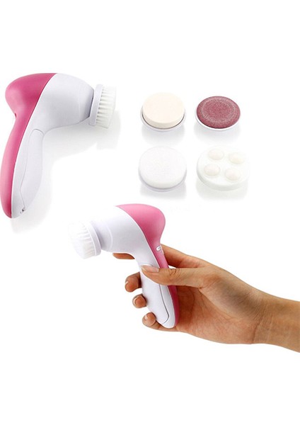 Yüz Temizleme Seti Peeling Seti Temizleyici Fırça Seti fiyatları