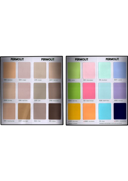 Permosil Silikonlu Iç Cephe 2206-KUM Beji 3,5 kg fiyatları