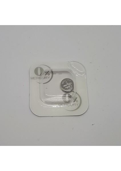Murata-Sony 379 SR521SW 1,55V Saat Pili modelleri