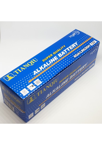 AG4-LR626-377 1.55V Saat Pili - 10 Adet