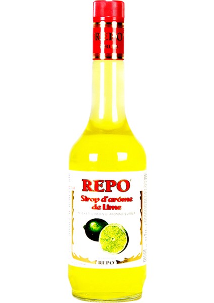 Kokteyl Şurubu Lime 70 ml