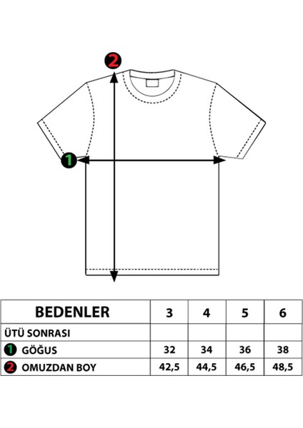 Toontoy Erkek Çocuk Gözlük Baskılı Tişört fiyatları