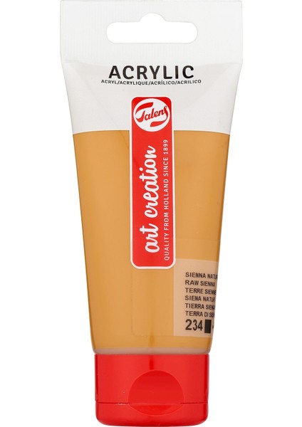 Art Creation Akrilik Boya 75 ml Raw Sienna