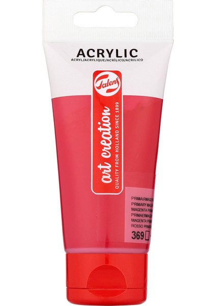 Art Creation Akrilik Boya 75 ml Primary Magenta