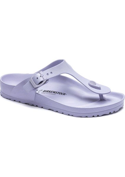 Purple Fog Kadın Birkenstock Gizeh Eva Kadın Terlik 1017995