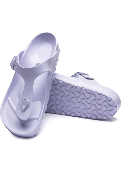 Purple Fog Kadın Birkenstock Gizeh Eva Kadın Terlik 1017995 fırsatları