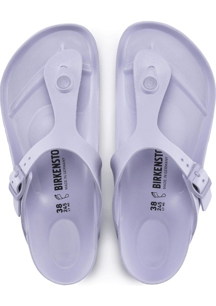 Purple Fog Kadın Birkenstock Gizeh Eva Kadın Terlik 1017995 indirimleri