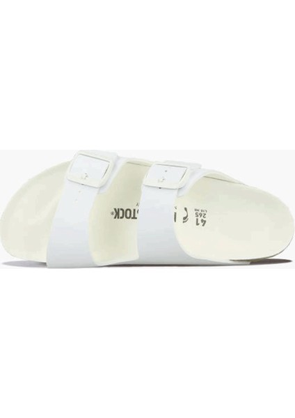 Triples White Kadın Birkenstock Arizona Bf Kadın Terlik 1019046 modelleri