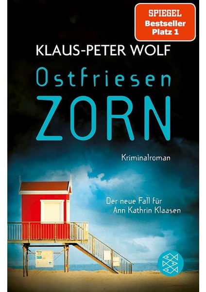 Ostfriesenzorn - Klaus-Peter Wolf