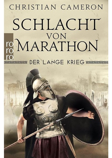 Schlacht Von Marathon (Die Perserkriege 2) - Christian Cameron