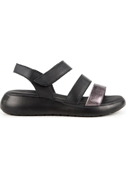Sadira Anatomik AnatomikDeri Kadın Sandalet