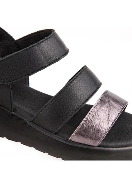 Sadira Anatomik AnatomikDeri Kadın Sandalet fırsatları