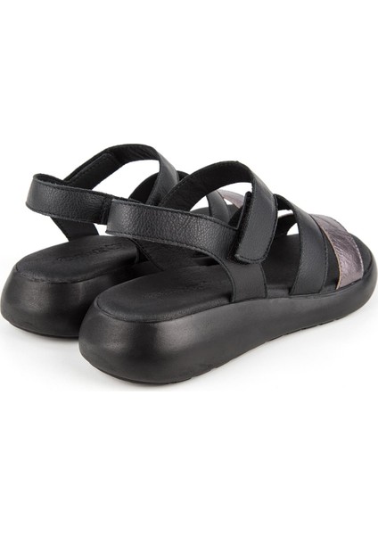 Sadira Anatomik AnatomikDeri Kadın Sandalet indirimleri