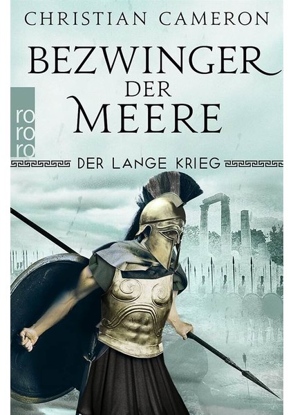 Bezwinger Der Meere (Die Perserkriege 3) - Christian Cameron