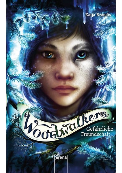 Woodwalkers 2: Gefahrliche Freundschaft - Katja Brandis