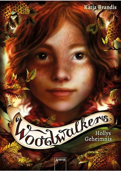 Woodwalkers 3: Hollys Geheimnis - Katja Brandis