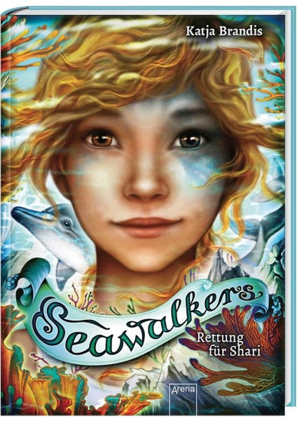 Seawalkers (2). Rettung Für Shari - Katja Brandis