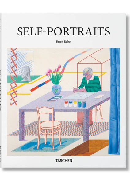 Self-Portraits (Basic Art Series 2.0) - Ernst Rebel