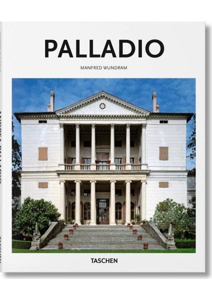 Palladio (Basic Art Series 2.0) - Manfred Wundram