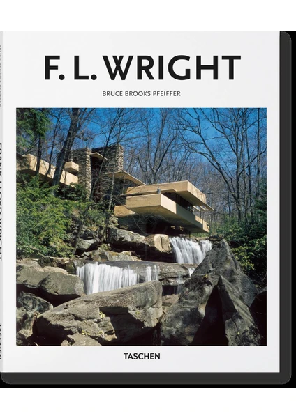 F.l. Wright - Bruce Brooks Pfeiffer