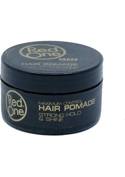 Men Hair Pomade Strong Hold&shine Wax 100 ml