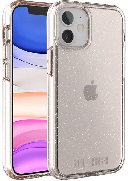 Apple iPhone 12 UR Vogue Kapak Rose - Gold