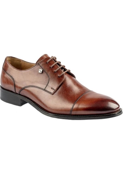 3002 Mr Neolıt Taba Erkek Ayakkabı