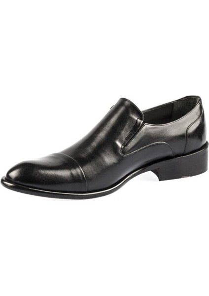 4600 Mr Klasık Neolıt Siyah Erkek Ayakkabı fiyatları