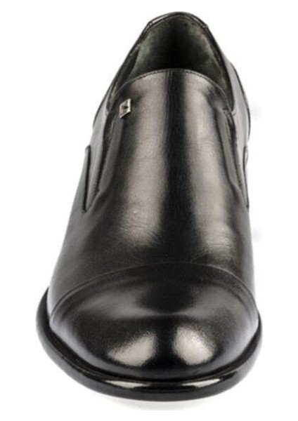 4600 Mr Klasık Neolıt Siyah Erkek Ayakkabı fırsatları