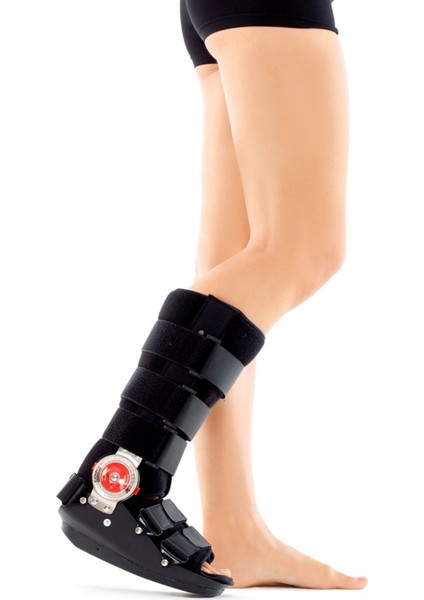 ® Orx-A 721 Rom Walker Kısa (Iki ve Üç Derece Ayak Bileği Burkulmaları, Aşil Yırtıkları)
