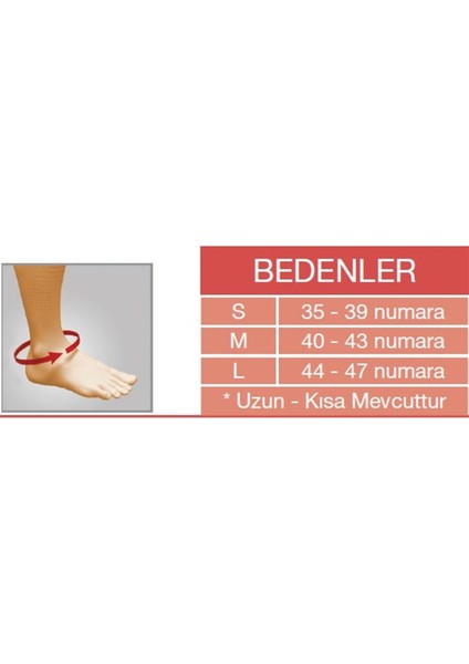 ® Orx-A 721 Rom Walker Kısa (Iki ve Üç Derece Ayak Bileği Burkulmaları, Aşil Yırtıkları)
