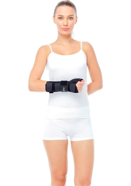 ® Orx-E 81 Neopren Baş Parmak Destekli El Bilek Ateli ( Sağ )