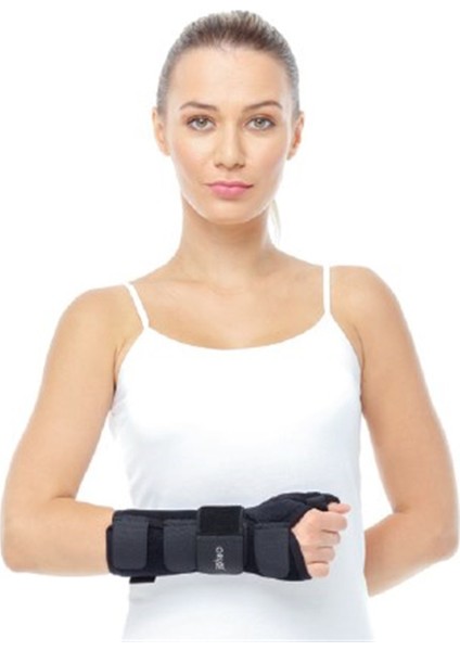 ® Orx-E 81 Neopren Baş Parmak Destekli El Bilek Ateli ( Sağ )