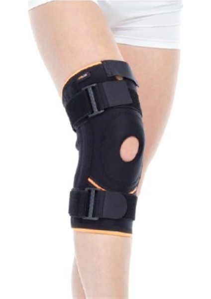 Patella ve Ligament Destekli Cırt Bantlı Dizlik - Orlex® Orx-Dz 14