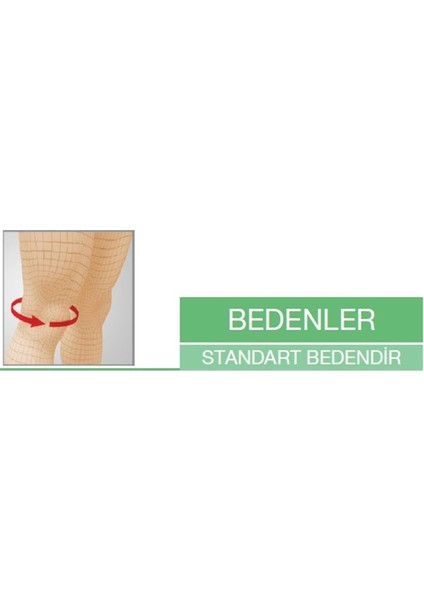 Patellar Bandı Orlex® Orx-Dz 25