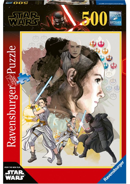 500 Parça Puzzle Sw Skywalker RPO148165