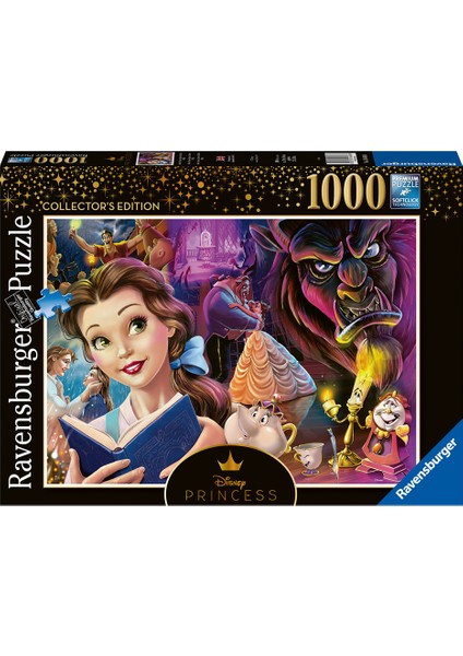 1000 Parça Puzzle Wd Prenses RPB164868