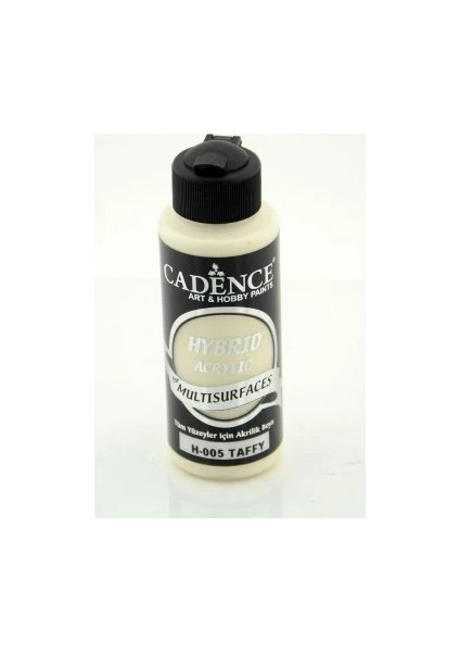 Multisurface Hibrit Boya 120 ml H005 Taffy