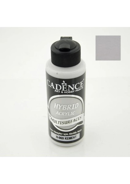 Multisurface Hibrit Boya 120 ml H069 Kement