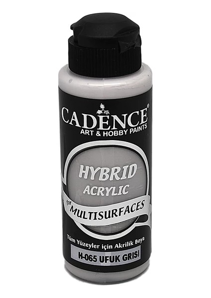 Multisurface Hibrit Boya 120 ml H065 Ufu Gri
