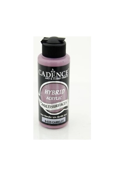 Multisurface Hibrit Boya 120 ml H029 Camelot