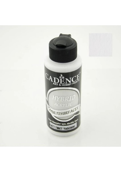 Multisurface Hibrit Boya 120 ml H077 Tibet Yasemini