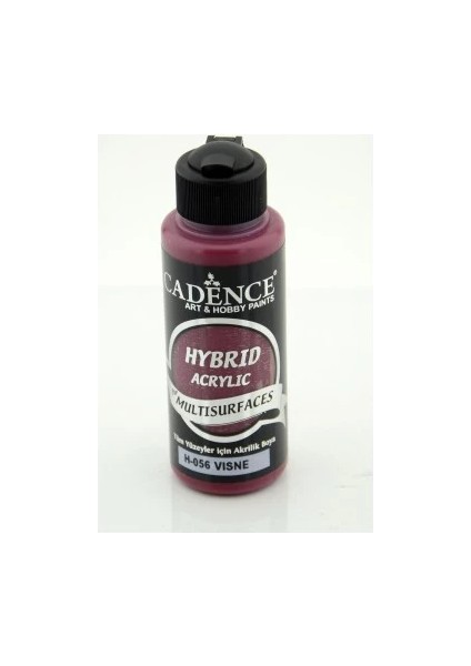 Multisurface Hibrit Boya 120 ml H056 Vişne