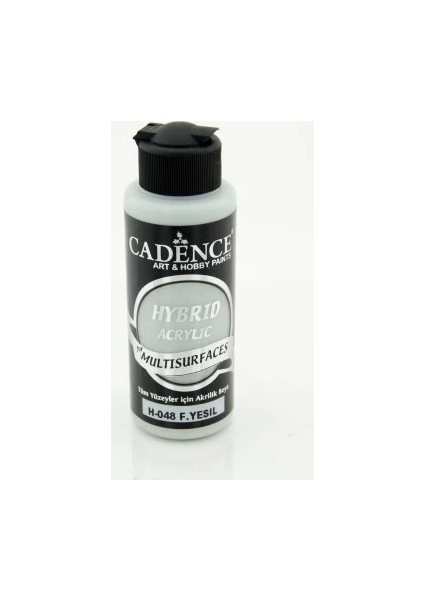 Multisurface Hibrit Boya 120 ml H048 Fine Green