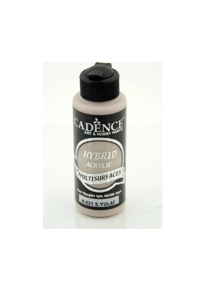 Multisurface Hibrit Boya 120 ml H021 Sütlü Yulaf
