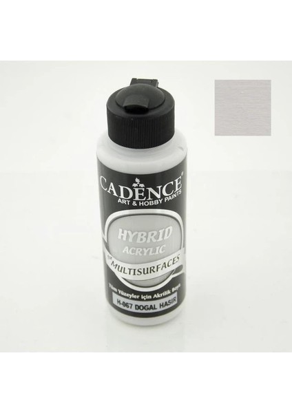 Multisurface Hibrit Boya 120 ml H067 Doğal Hasır