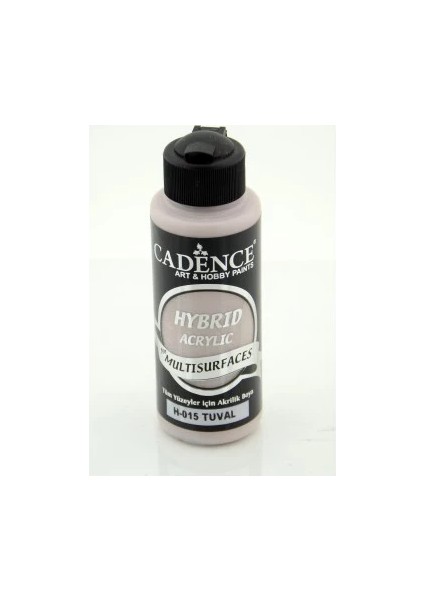 Multisurface Hibrit Boya 120 ml H015 Tuval