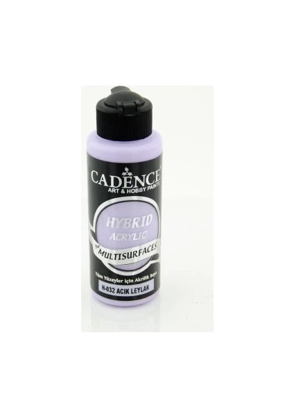 Multisurface Hibrit Boya 120 ml H032 Açık Leylak
