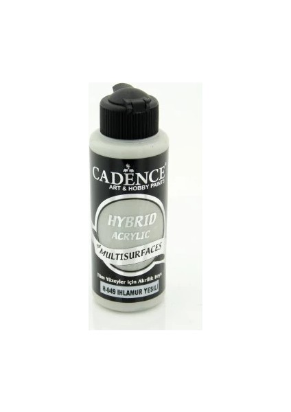 Multisurface Hibrit Boya 120 ml H049 Ihlamur Yeşili