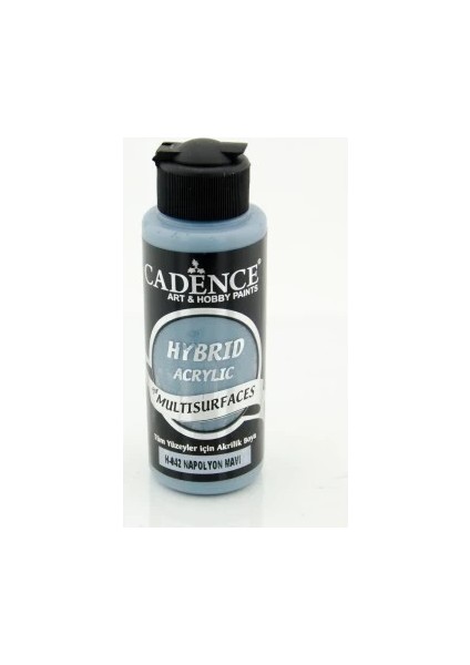 Multisurface Hibrit Boya 120 ml H042 Napolyon Mavi